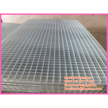 14 gauge 2 inch hot dip galvanized after welding wire mesh fabric fence